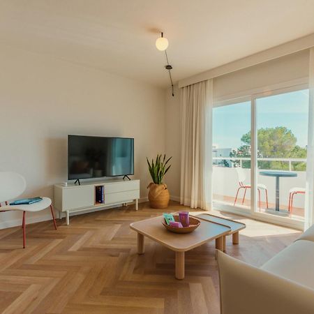 Apartamentos Top Secret Prestige Es Pujols - Formentera Vacaciones מראה חיצוני תמונה